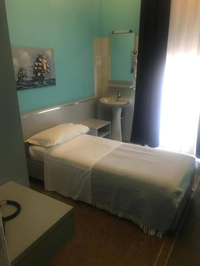 Hotel Doria 키아바리 외부 사진