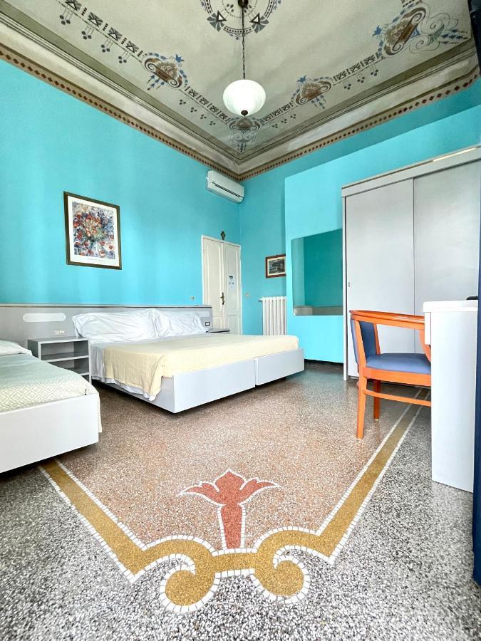 Hotel Doria 키아바리 외부 사진