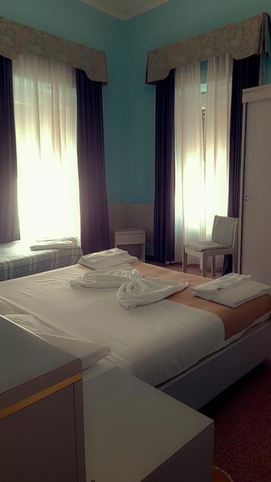Hotel Doria 키아바리 외부 사진