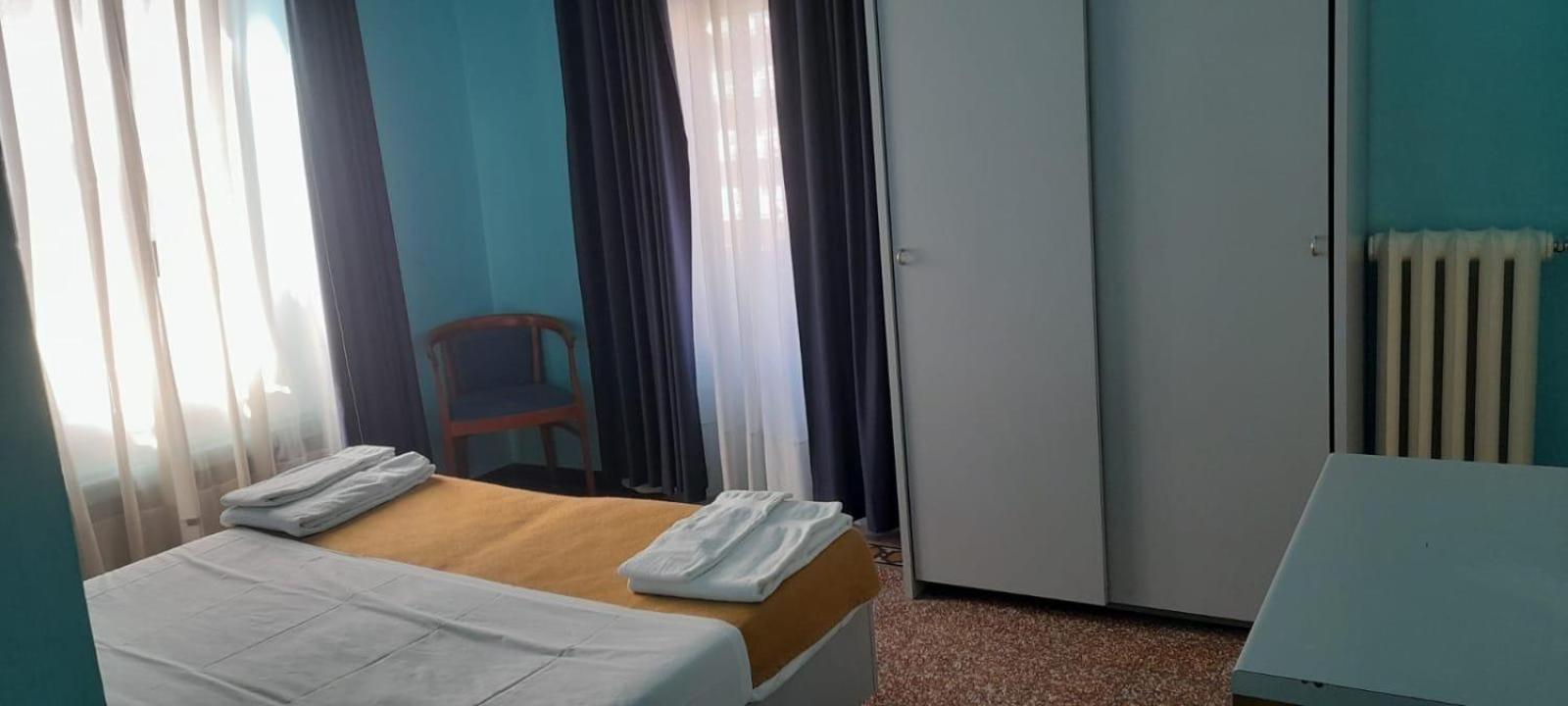 Hotel Doria 키아바리 외부 사진