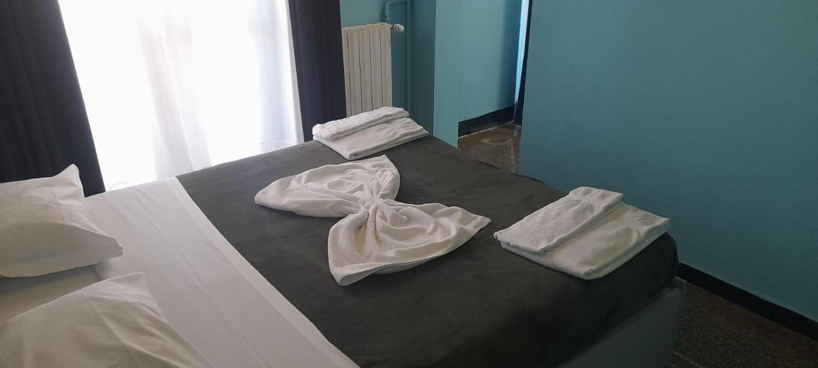 Hotel Doria 키아바리 외부 사진