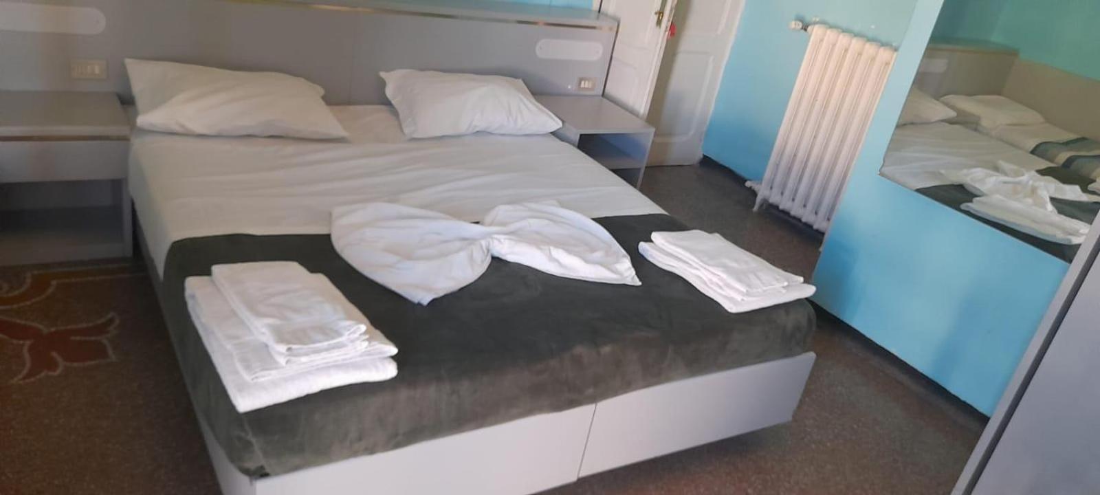 Hotel Doria 키아바리 외부 사진