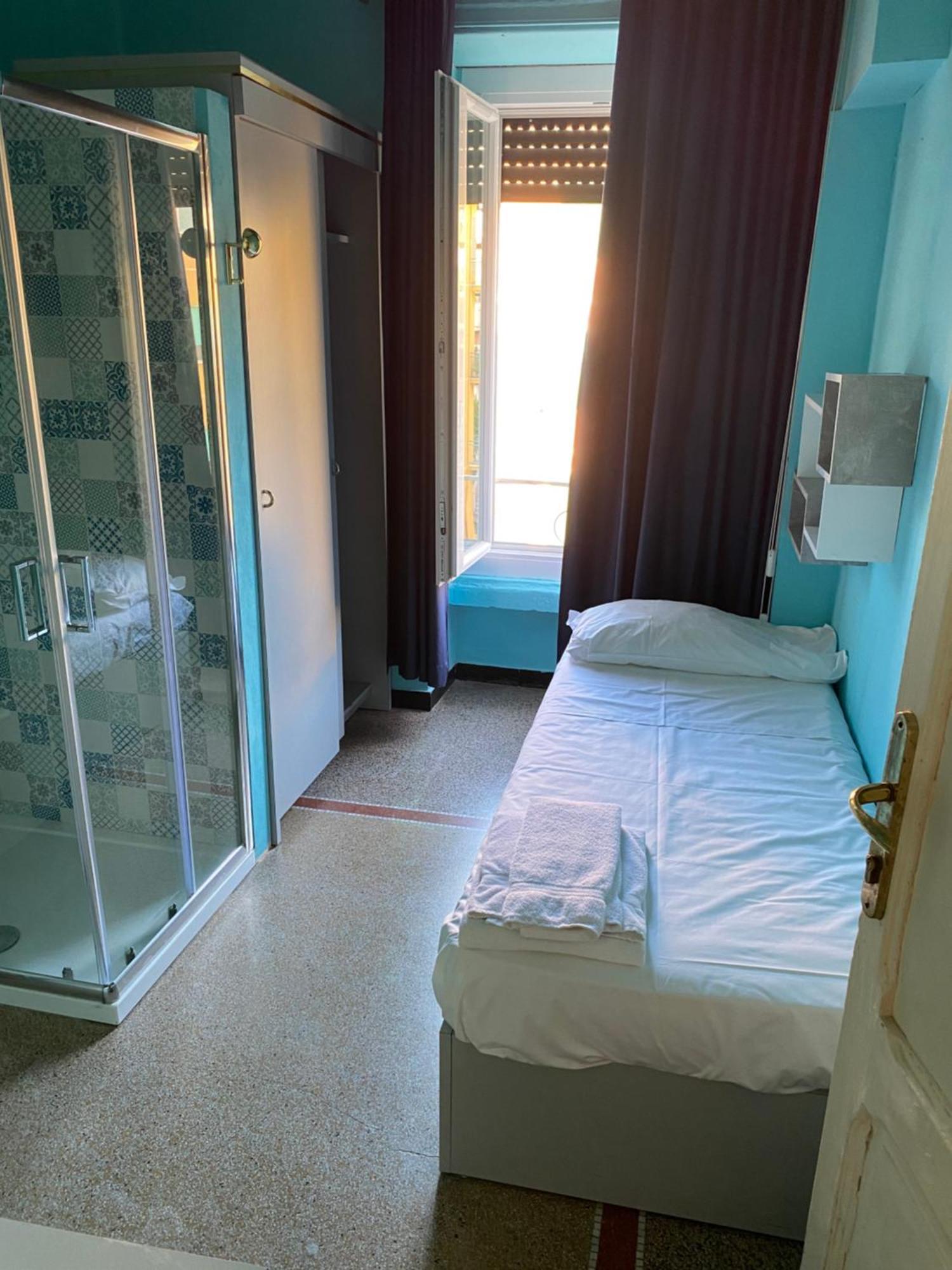 Hotel Doria 키아바리 외부 사진