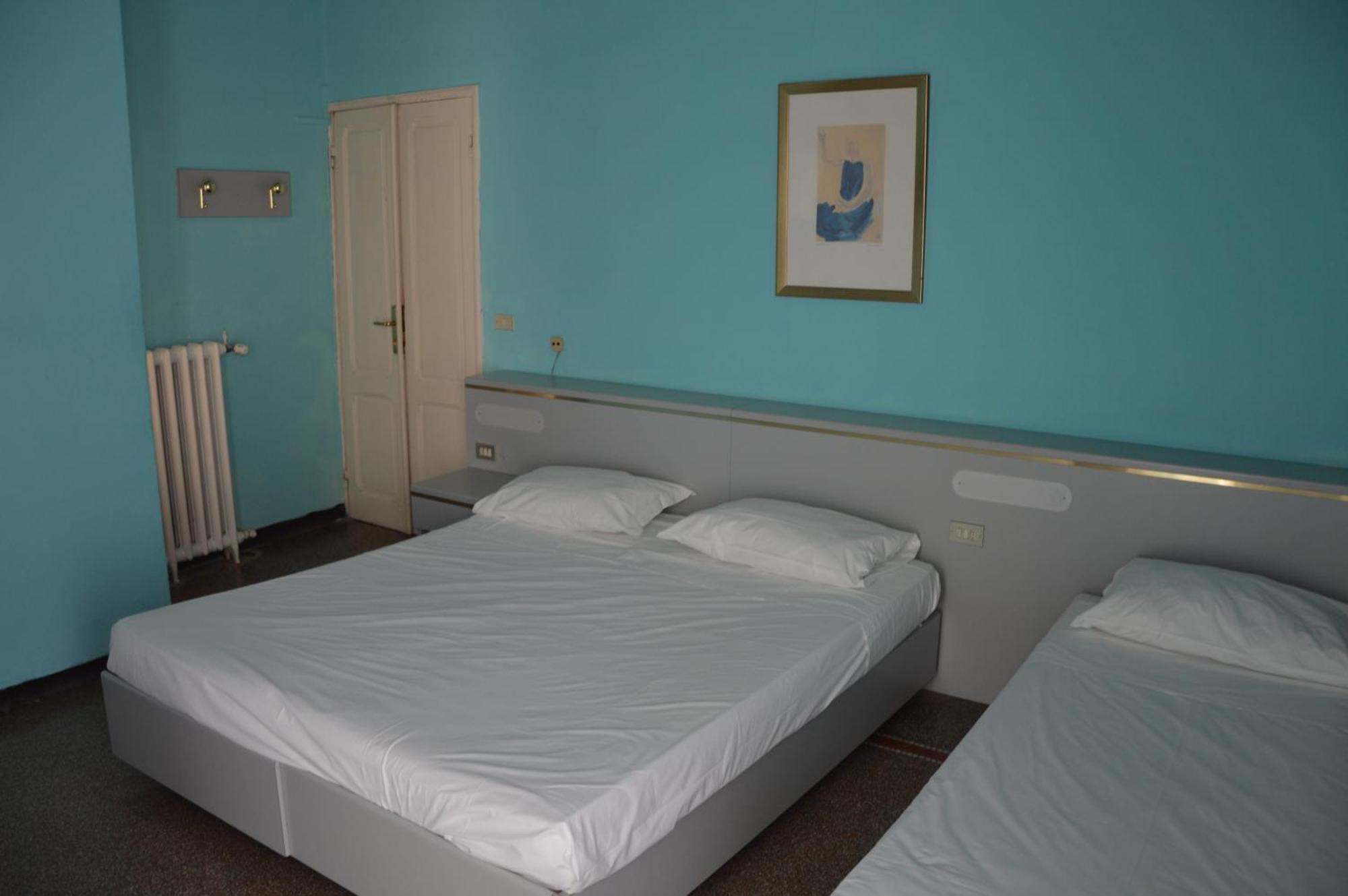 Hotel Doria 키아바리 외부 사진